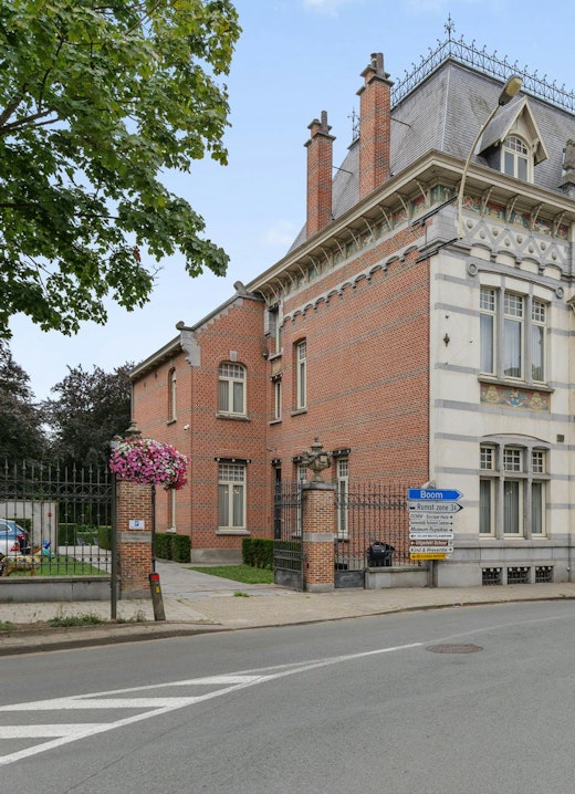 De woonst