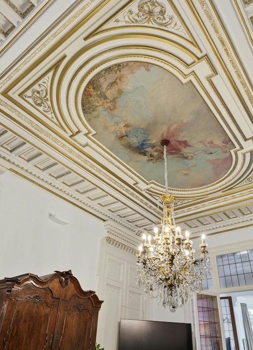 Architecturale charme