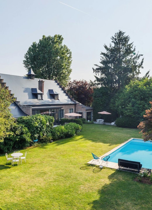 La villa