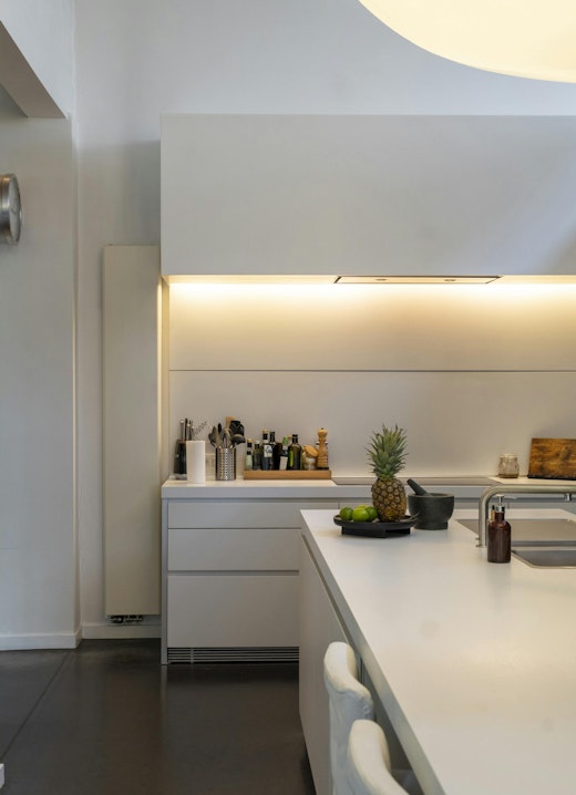 De keuken
