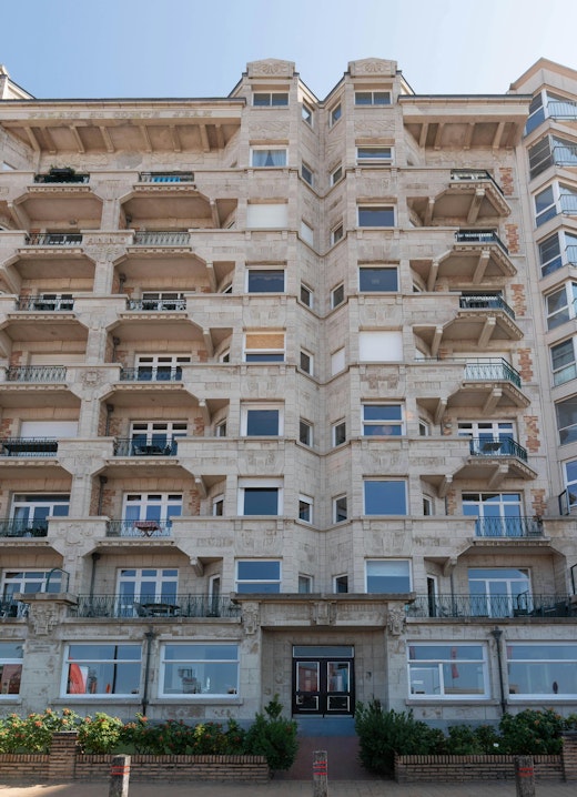 Het appartement