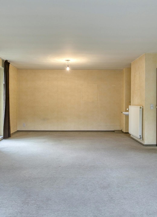 De slaap- en badkamers