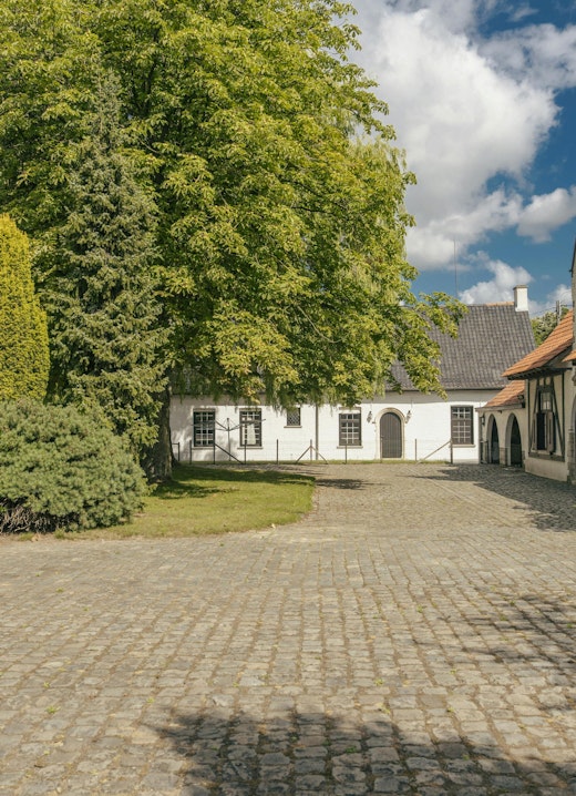 De conciërgewoning