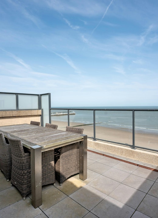 Het appartement