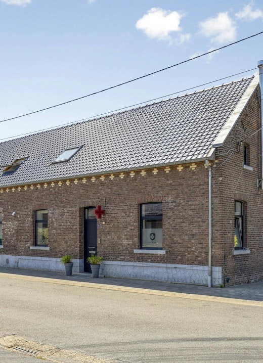 De hoeve