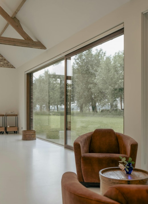 Het bijgebouw