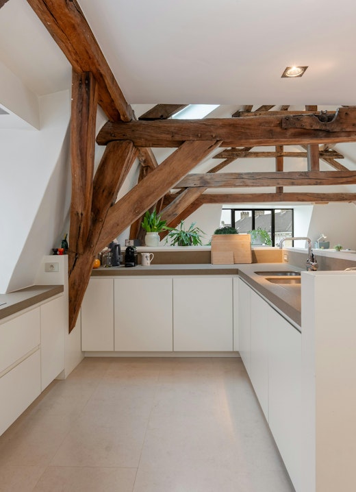 De keuken
