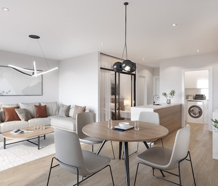 Residentie Vista Central Middelkerke
