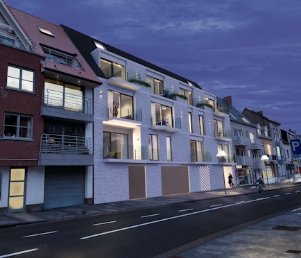 Residentie Vista Central Middelkerke