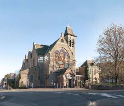 Holy Offices offices for rent in the center of Roeselare