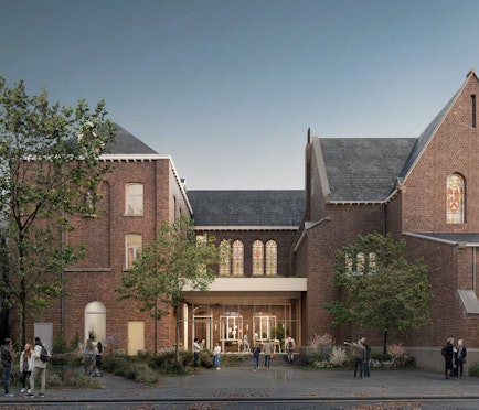 Holy Offices offices for rent in the center of Roeselare