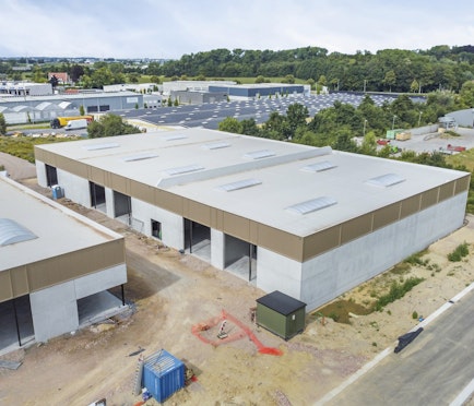 Unités PME récemment construites à vendre à Tielt