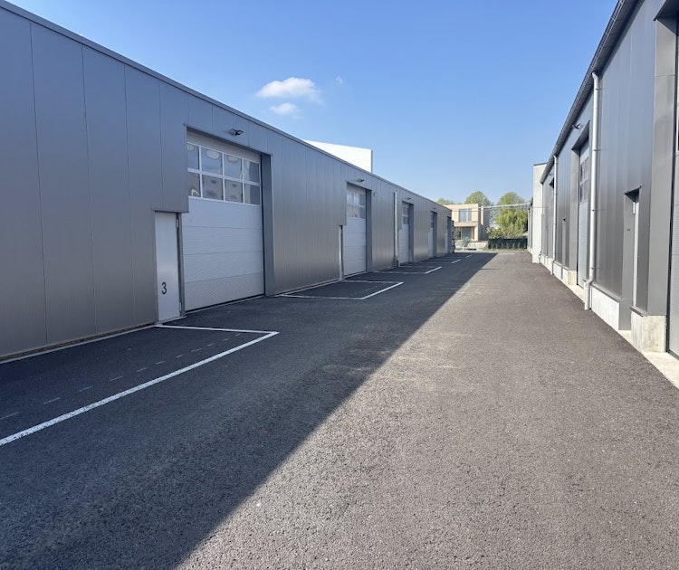 Magazijnen voor opslag te koop in Lanza I Anzegem