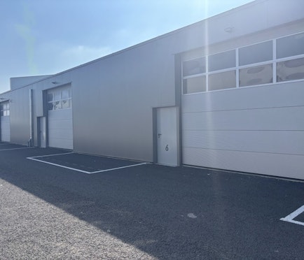 Magazijnen voor opslag te koop in Lanza I Anzegem