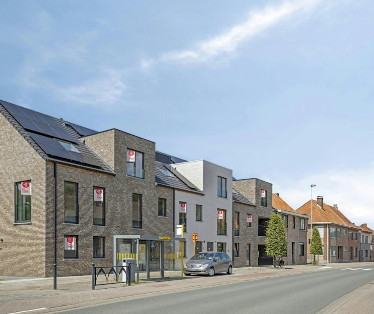 MODERNE BEN-APPARTEMENTEN IN HET HARTJE VAN BAZEL