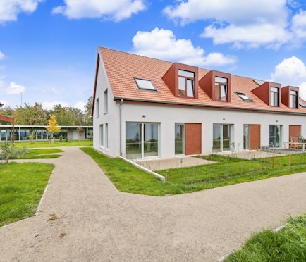 Project Cirk: Woningen met 2-4 slaapkamers nabij het centrum van Hasselt