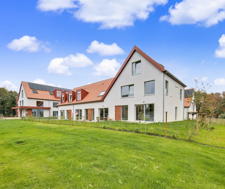 Project Cirk: Woningen met 2-4 slaapkamers nabij het centrum van Hasselt