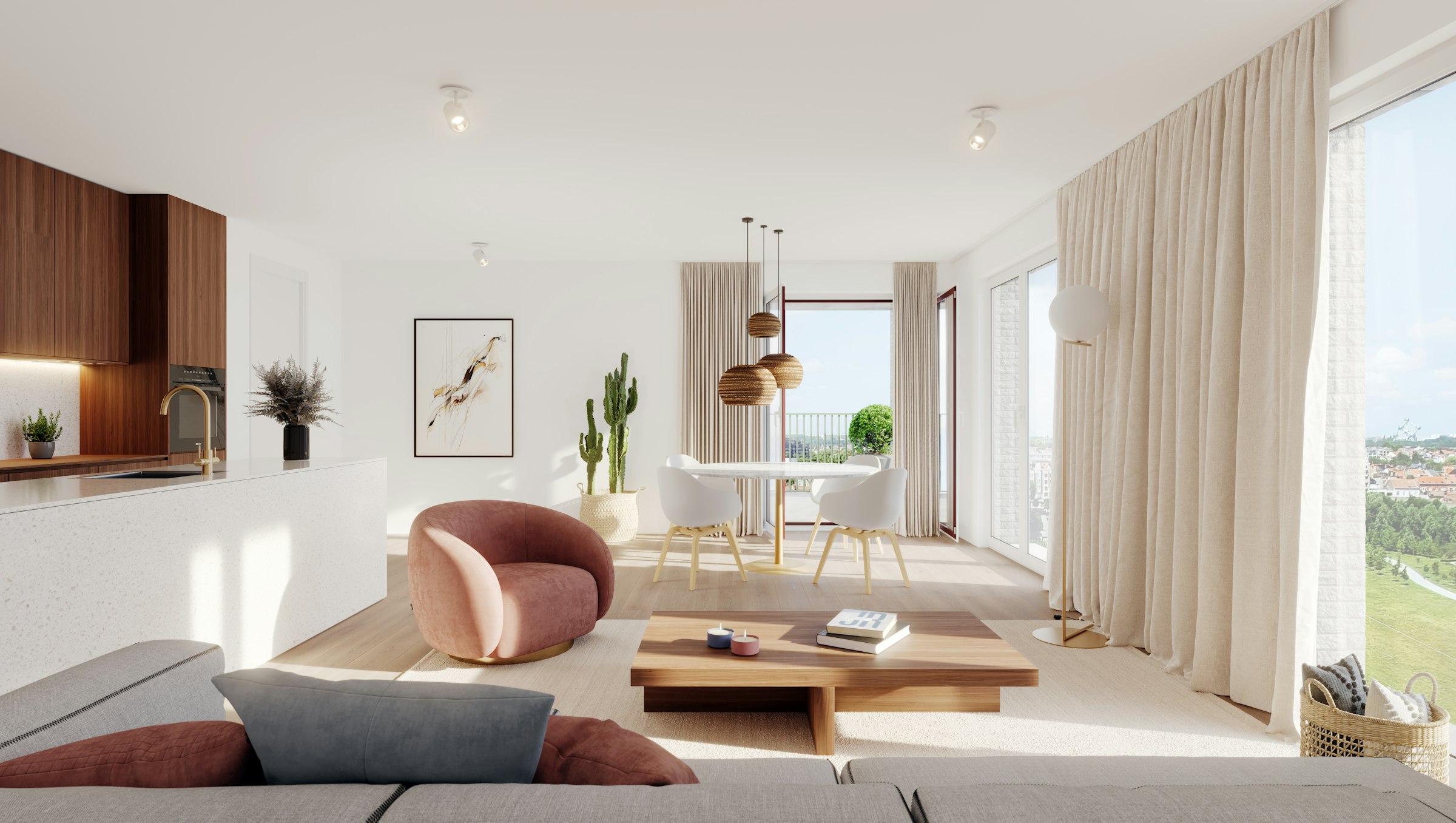 Quincy - Open house 19/10 12h-15h €1500 Promo !