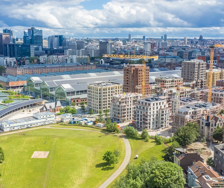 Oakland - Opendeur 19/10 12u-15u - Promo €1500 !