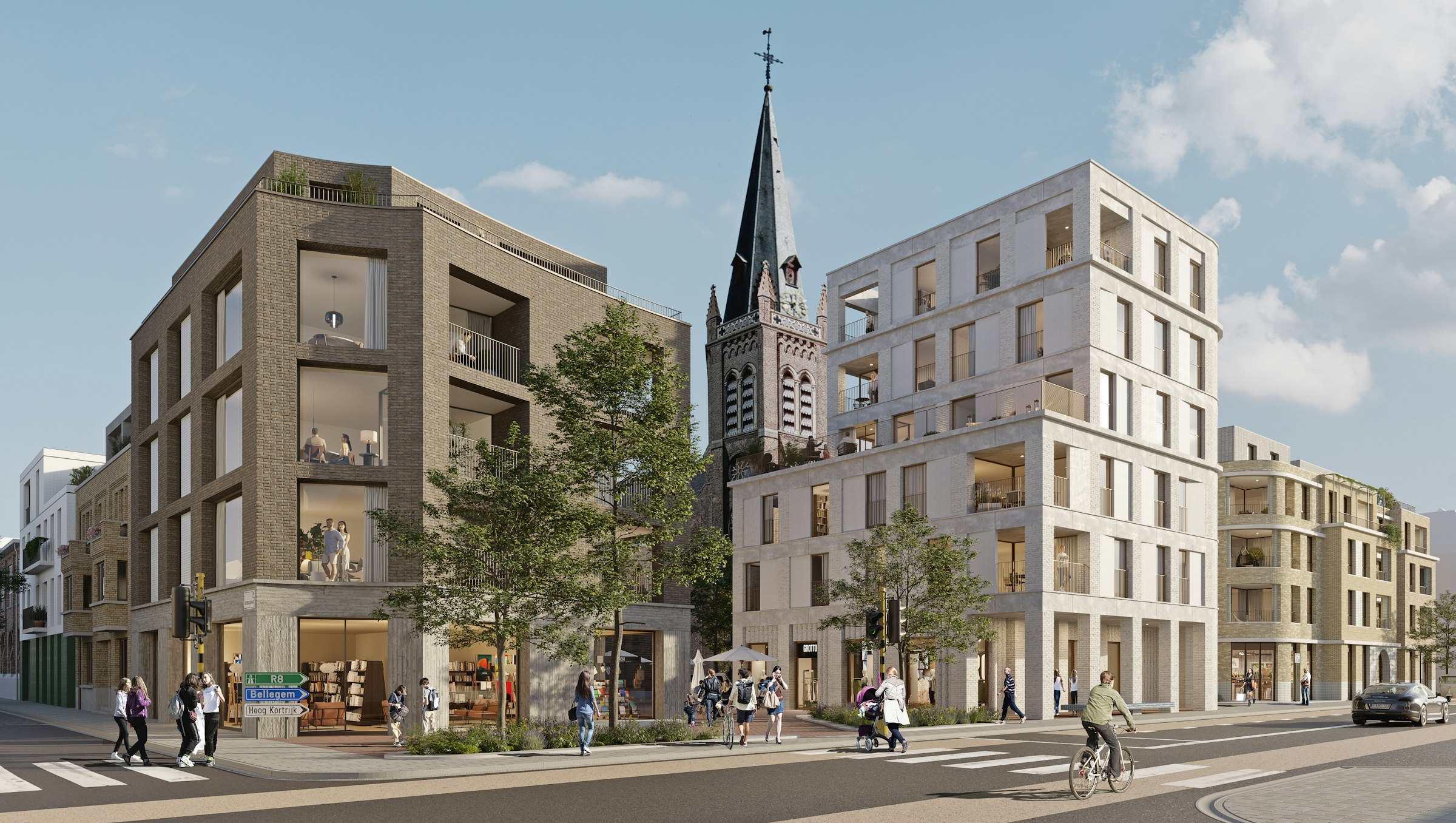 Plein Publiek Kortrijk