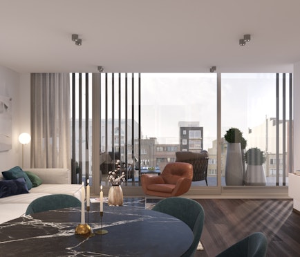 Residentie Coxy-Dunes