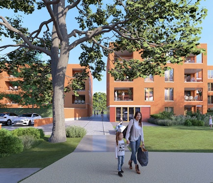 Borsbeekse Hof - Borsbeek