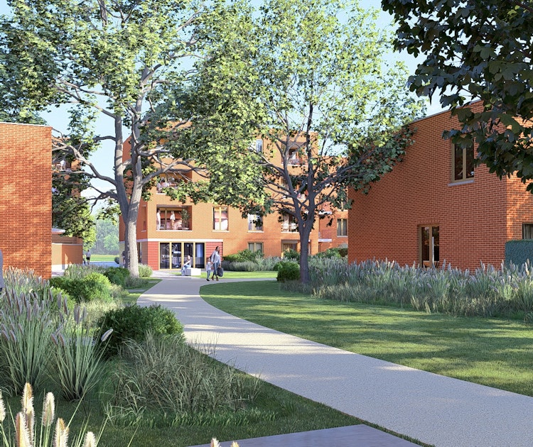 Borsbeekse Hof - Borsbeek