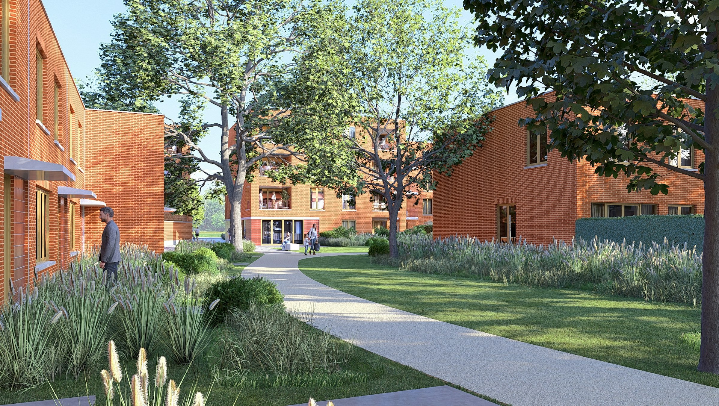 Borsbeekse Hof - Borsbeek