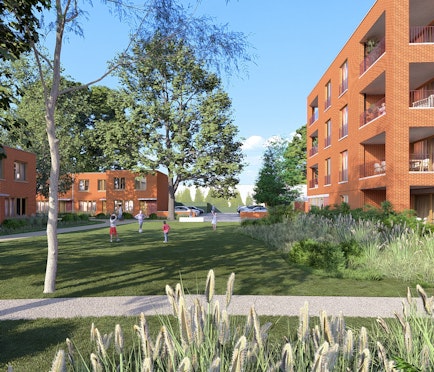 Borsbeekse Hof - Borsbeek