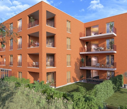 Borsbeekse Hof - Borsbeek