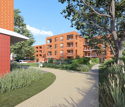 Borsbeekse Hof - Borsbeek