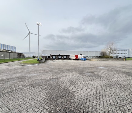 Magazijnen (6.270 m² - 15.370 m²) te huur in Dendermonde