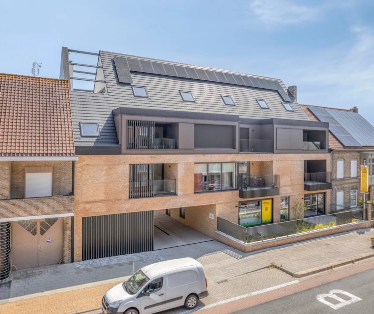 Residentie Zuydpoort: appartement te koop in Veurne