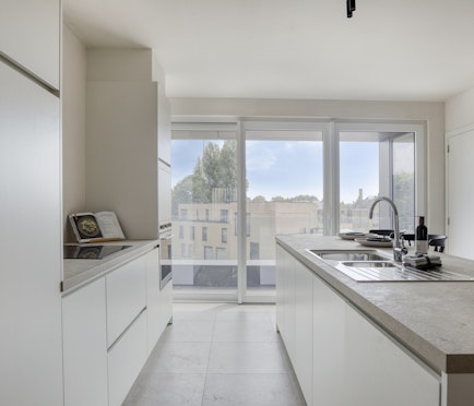 Residentie Zuydpoort: appartement te koop in Veurne