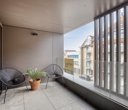 Residentie Zuydpoort: appartement te koop in Veurne