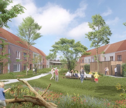 Sluis 9 woningen