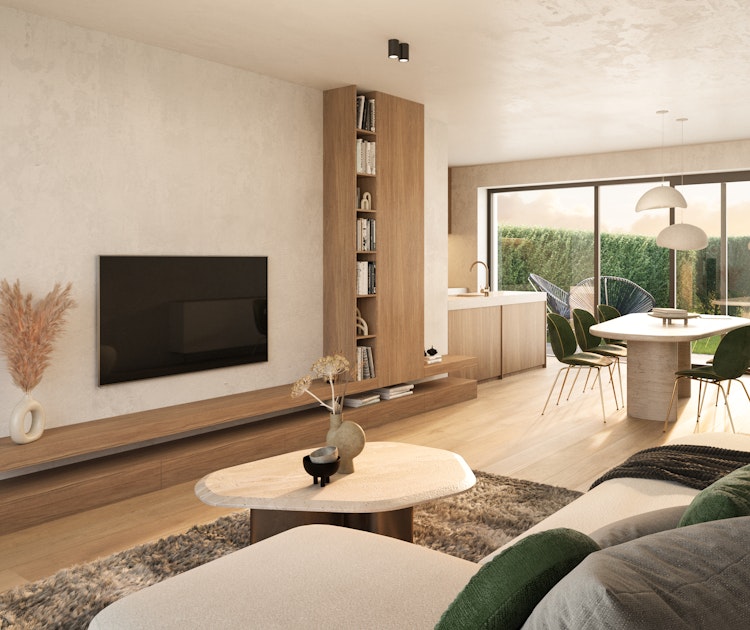 Sluis 9 woningen