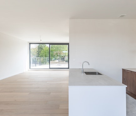3 nieuwbouwappartement met groene tuin te koop in Tongeren - LAATSTE APPARTEMENT TE KOOP
