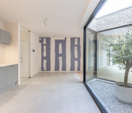 3 nieuwbouwappartement met groene tuin te koop in Tongeren - LAATSTE APPARTEMENT TE KOOP