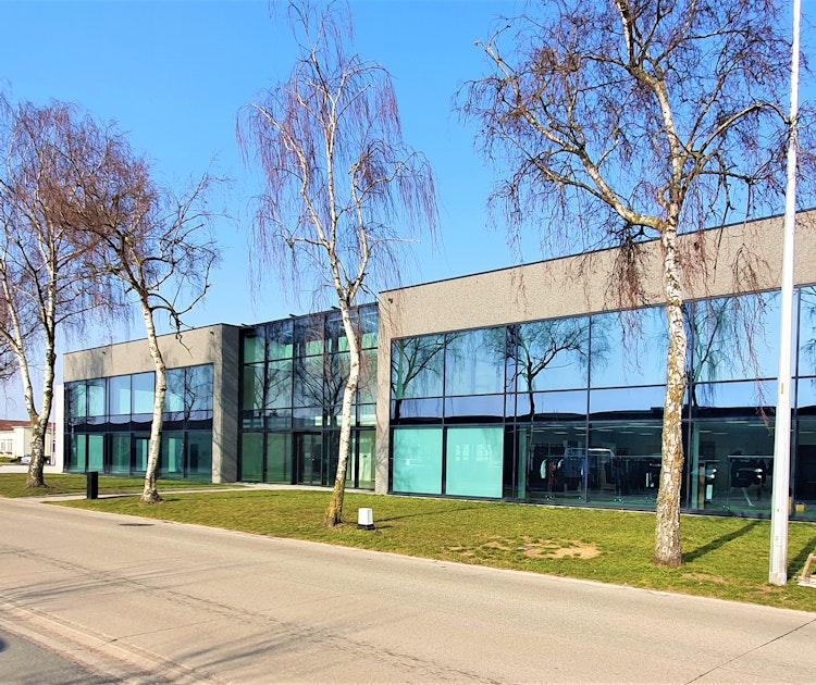 Nieuwbouw kantoorruimtes te huur in Deinze
