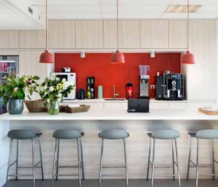 Kantoren (204 m² - 1.188 m²) nabij afrit E17 te Gent