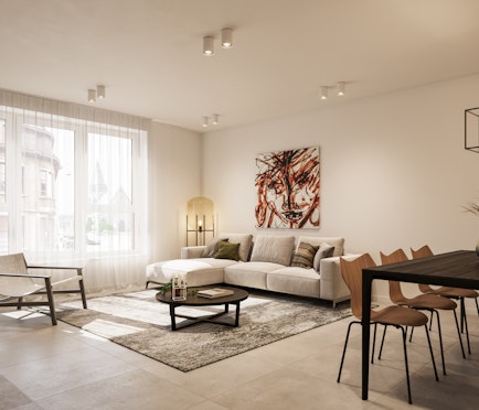 Nieuwbouwproject Greenscape te koop in Bissegem