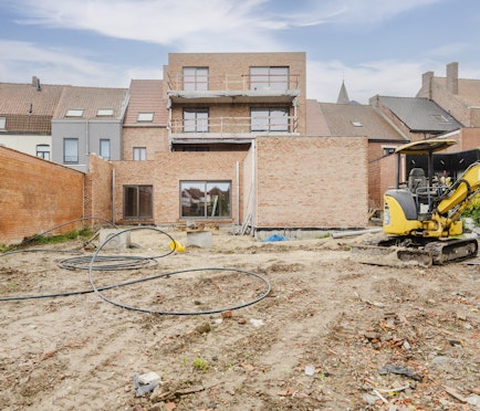Nieuwbouwproject Greenscape te koop in Bissegem