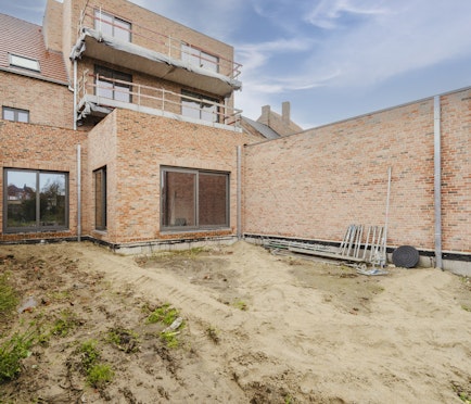 Nieuwbouwproject Greenscape te koop in Bissegem