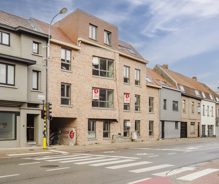 Nieuwbouwproject Greenscape te koop in Bissegem