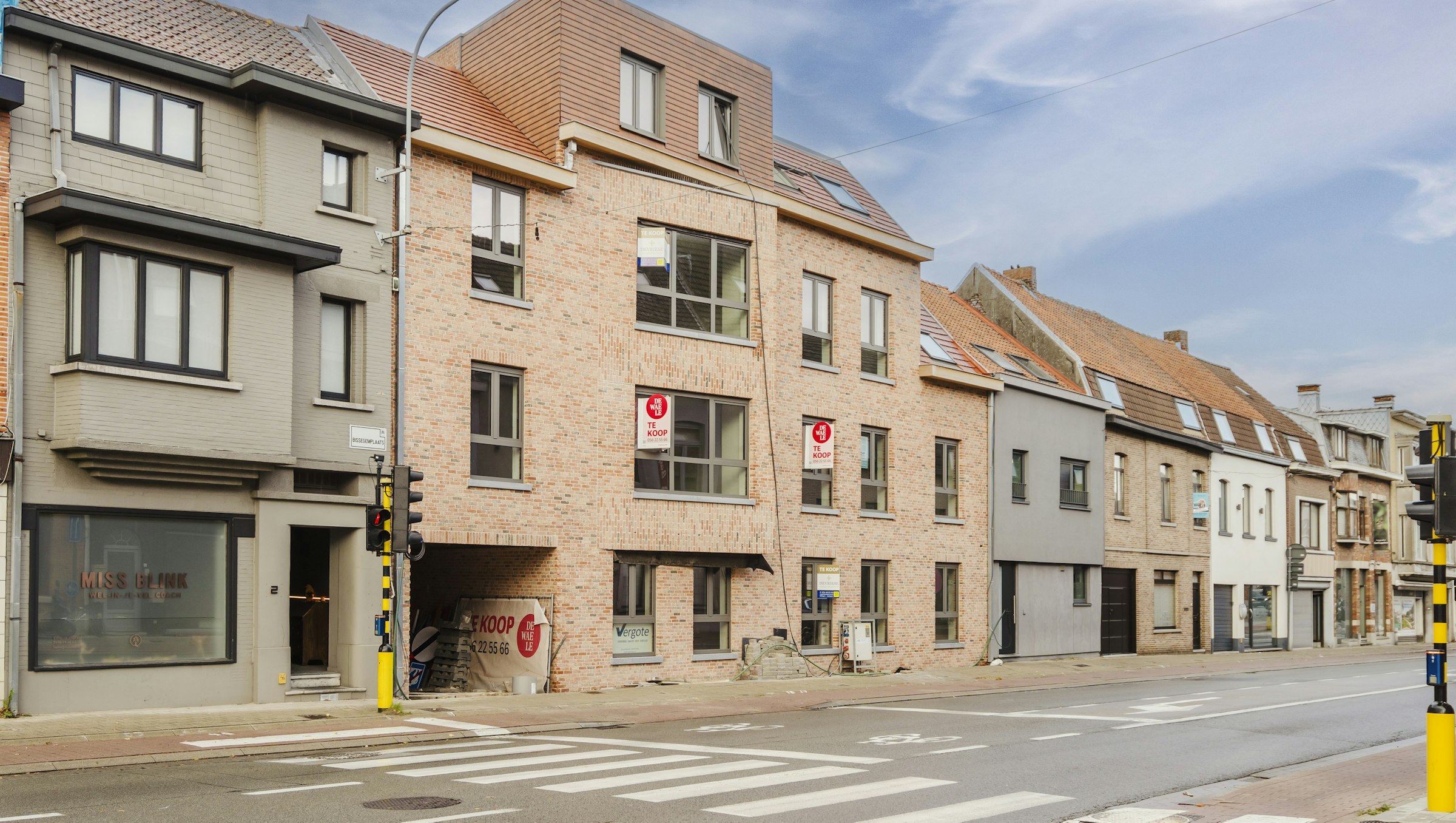 Nieuwbouwproject Greenscape te koop in Bissegem