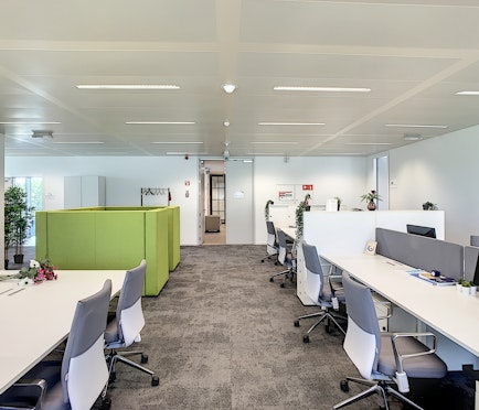 Full-service kantoren (17 - 323 m²) in 3Square te Zwijnaarde