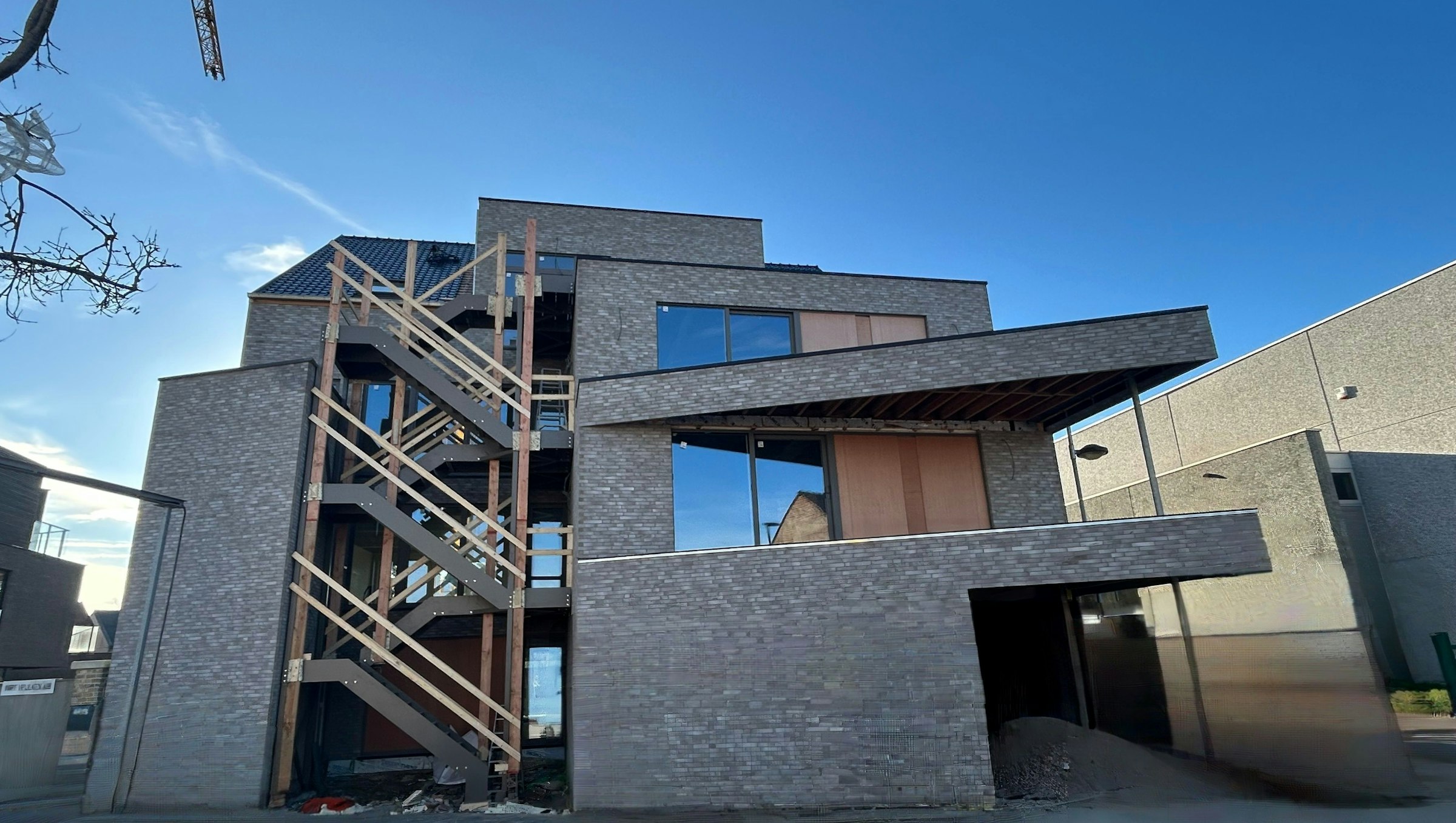 Residentie Hart in centrum Poperinge