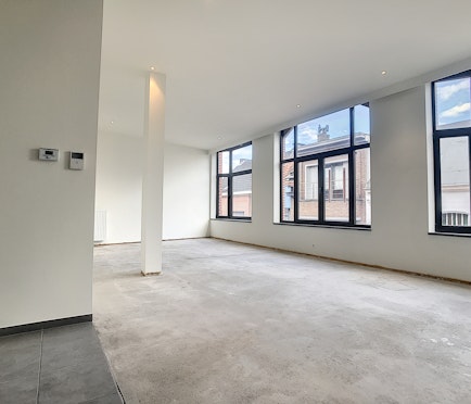 Nieuwbouwappartementen Residentie Scheldeland te Eeklo