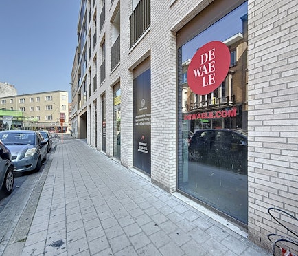 Nieuwbouwproject D'Oude Vesting in Kortrijk
